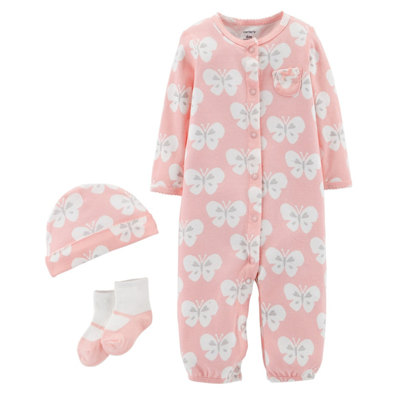 baby girl clothes gift sets